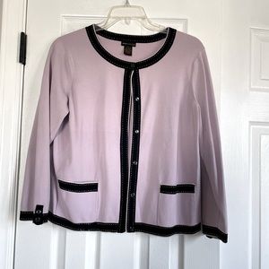 Grace Dane Lewis cardigan
